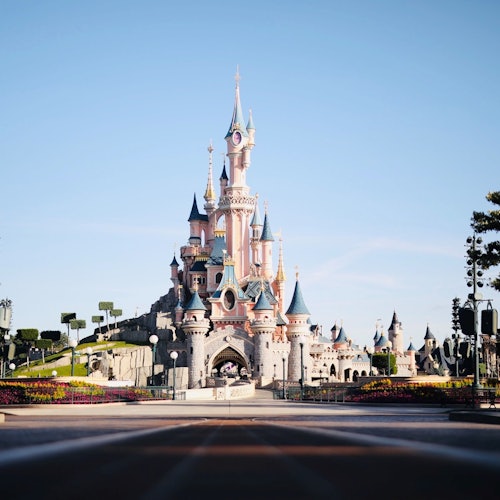 Disneyland® París: Billete electrónico con fecha de 1 ó 2 parques