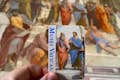 Enjoy prebooked tickets to the Vatican Museums & Sistine Chapel, bypassing the hour long ticketing queues!