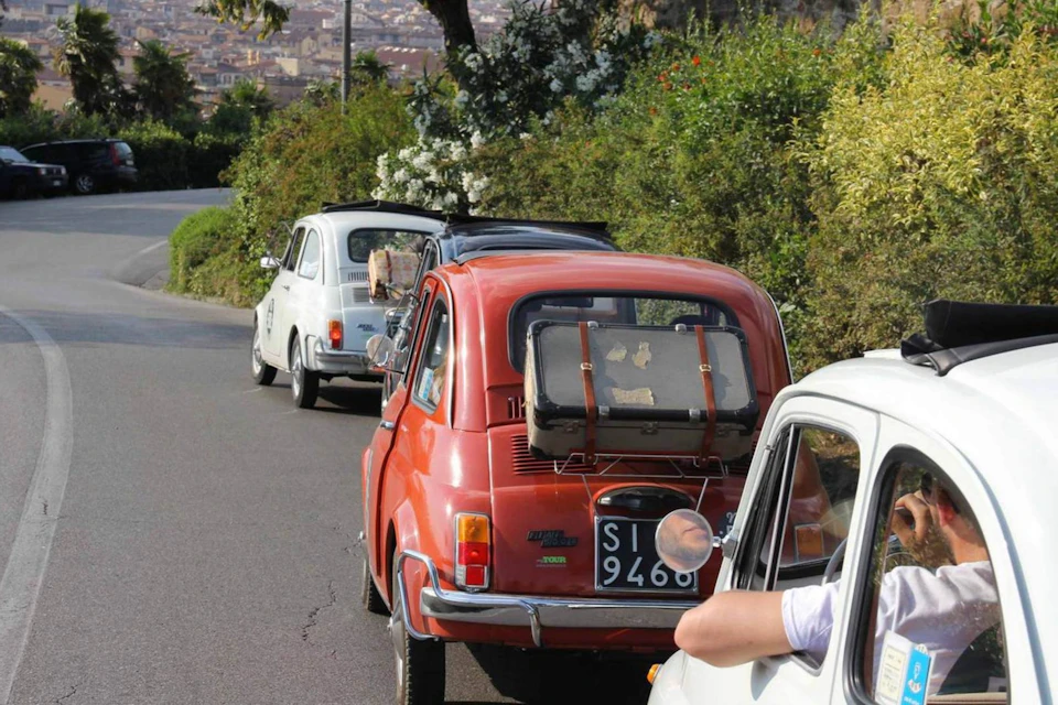 Fiat 500 Florence Your
