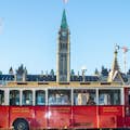Tours en autobús per Ottawa: empedrats
