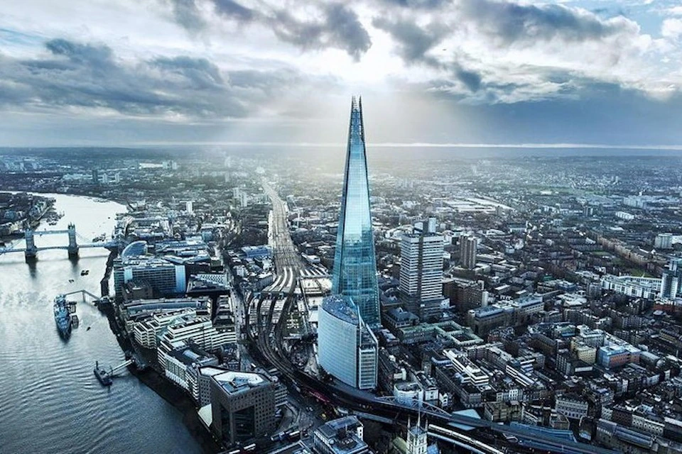 The Shard