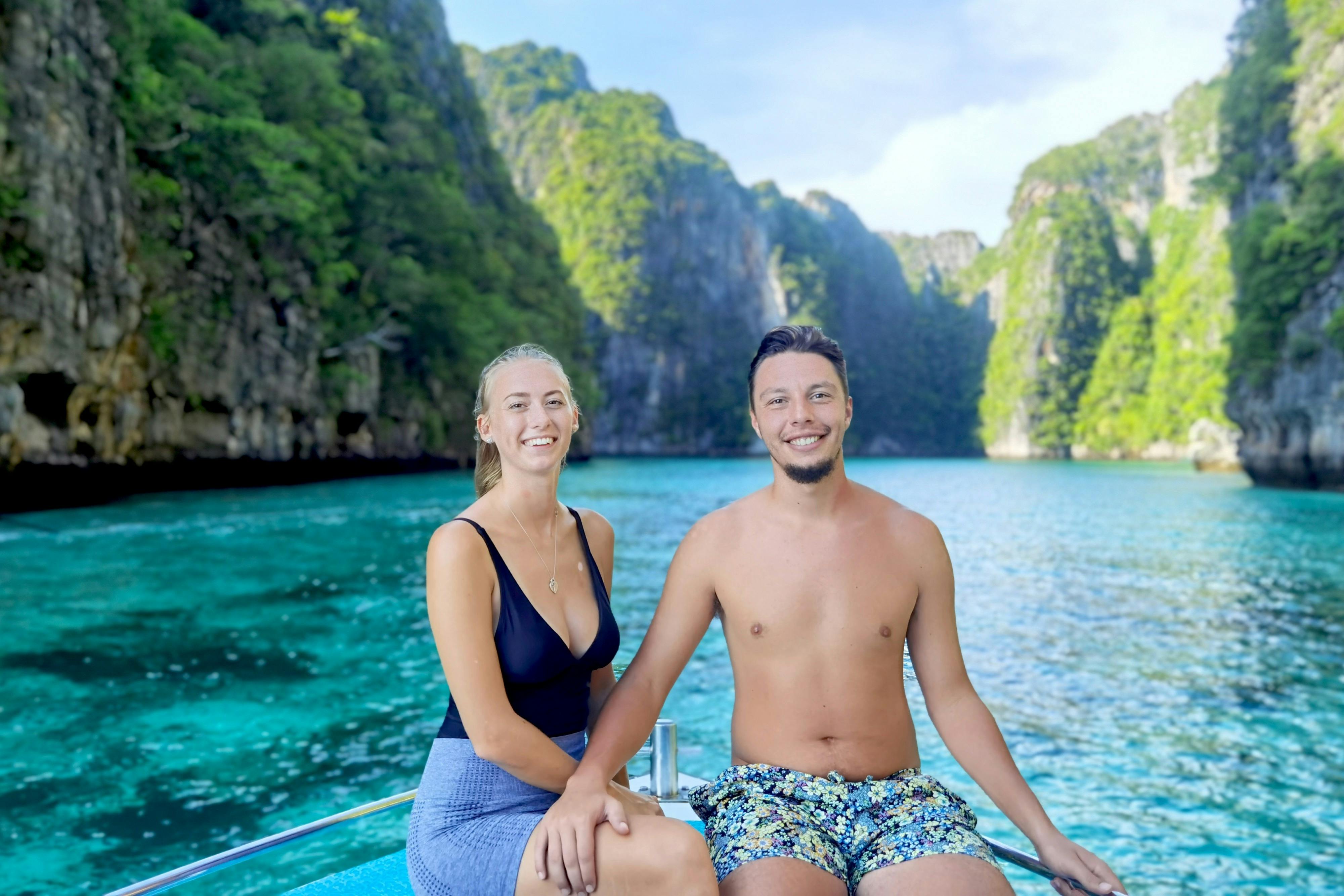 皮勒泻湖（ Pileh Lagoon ） -可能是世界上最美丽的泻湖