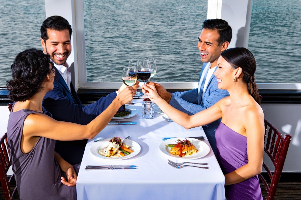 纽约招牌晚餐巡游