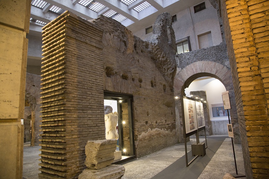 Piazza Navona Underground & The Stadium of Domitian Exclusive Tour - Rome - 