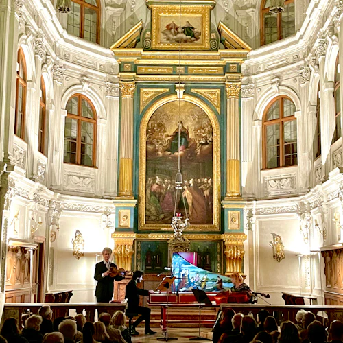 Residenz München: Entrada do Museu + Concerto de Serenata da Residência - Photo 2