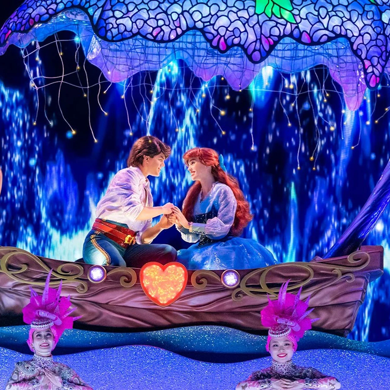 Tokyo DisneySea: Entry Ticket in Tokyo – Tiqets