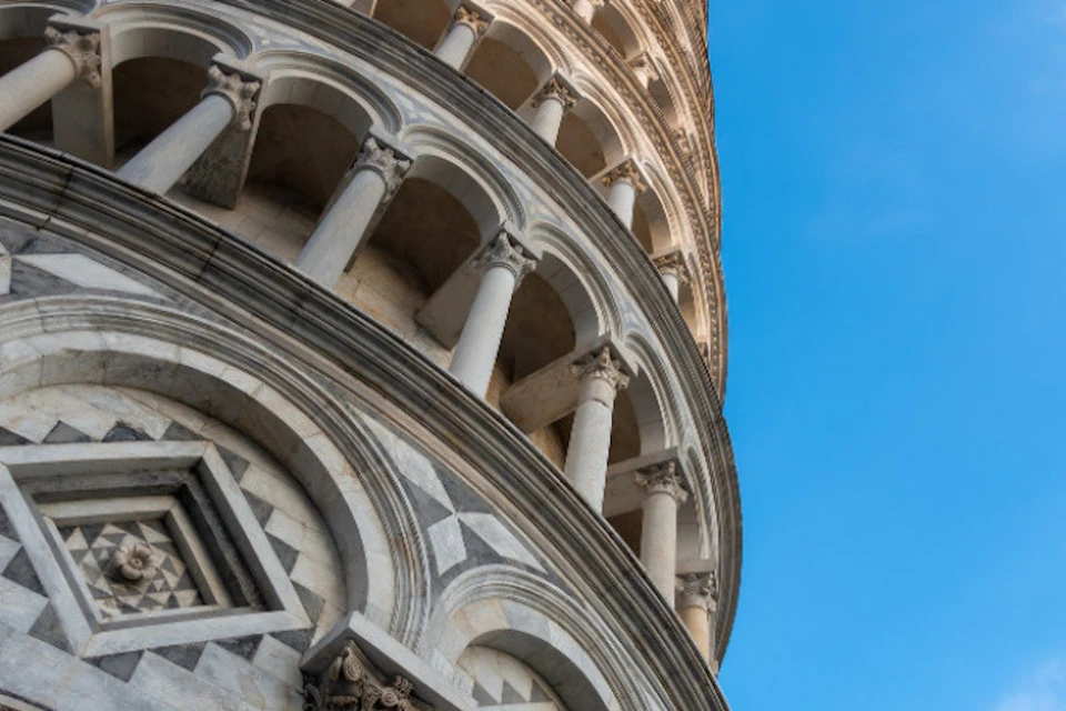 Tower of Pisa