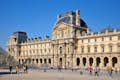 Ala Richelieu do Louvre