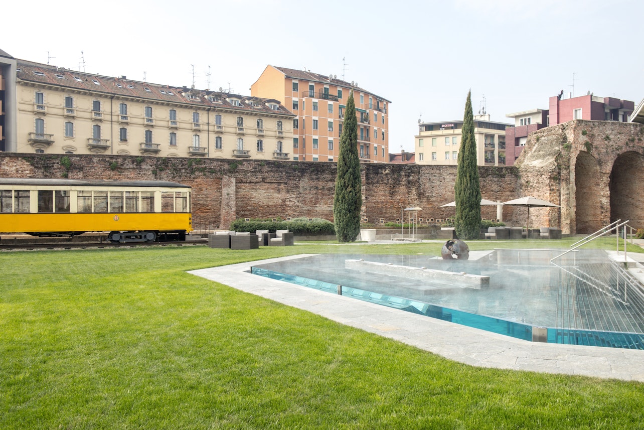 Voucher QC Terme Milano Spa - Accommodations in Milan