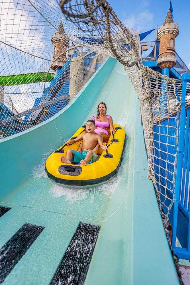Schlitterbahn New Braunfels: One Day Ticket - Photo 3