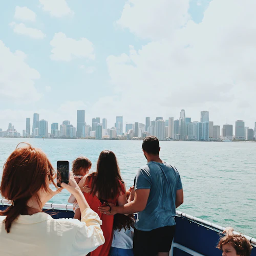 Miami: Skyline Day Cruise com Mojito Bar - Photo 7