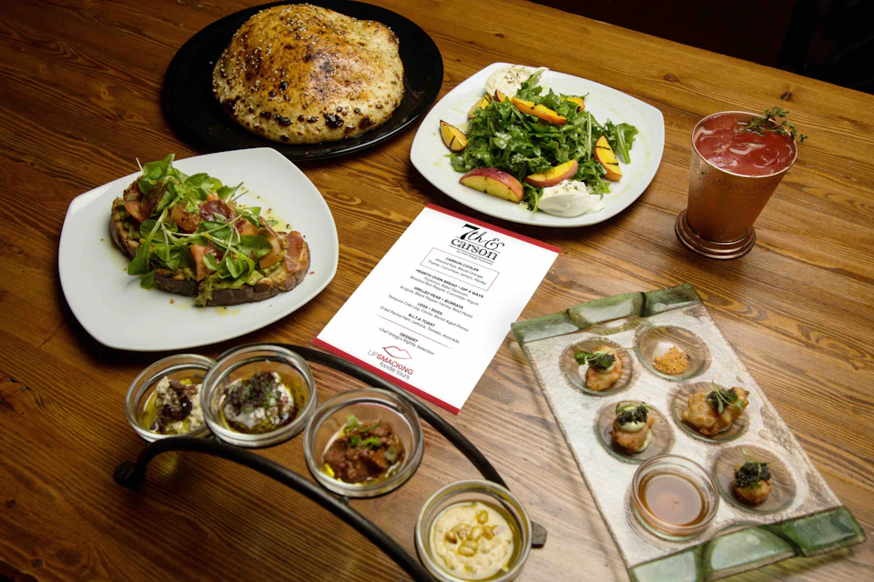 Downtown Lip Smacking Foodie Tour