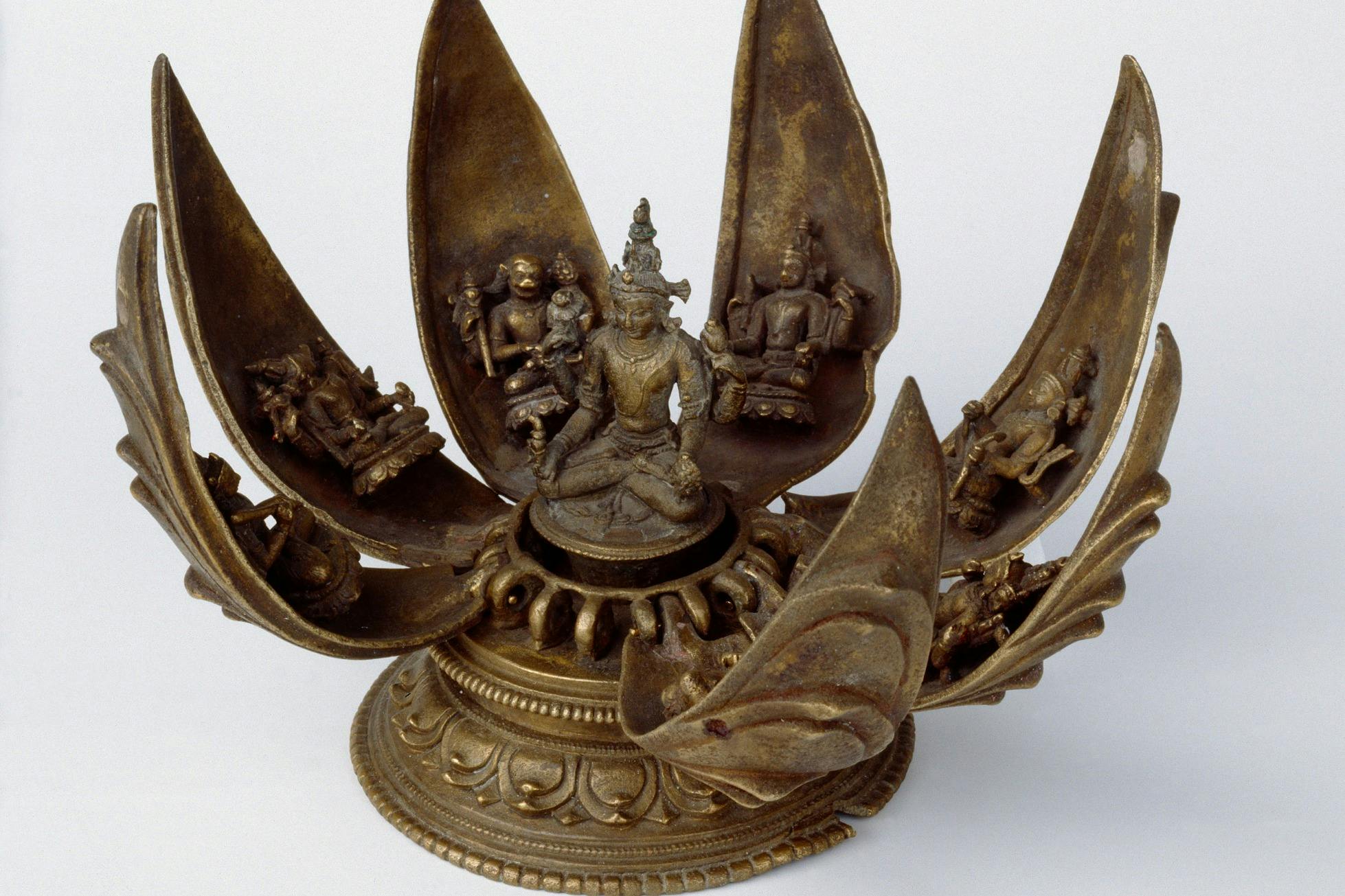 Art Gallery of New South Wales: Avatar - Forms of Vishnu Entry in Sydney – Tiqets