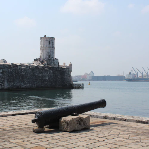 San Juan de Ulúa: Tour guiado em espanhol - Photo 2