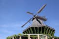 Potsdam entdecken Windmühle in der Orangerie Sanssouci