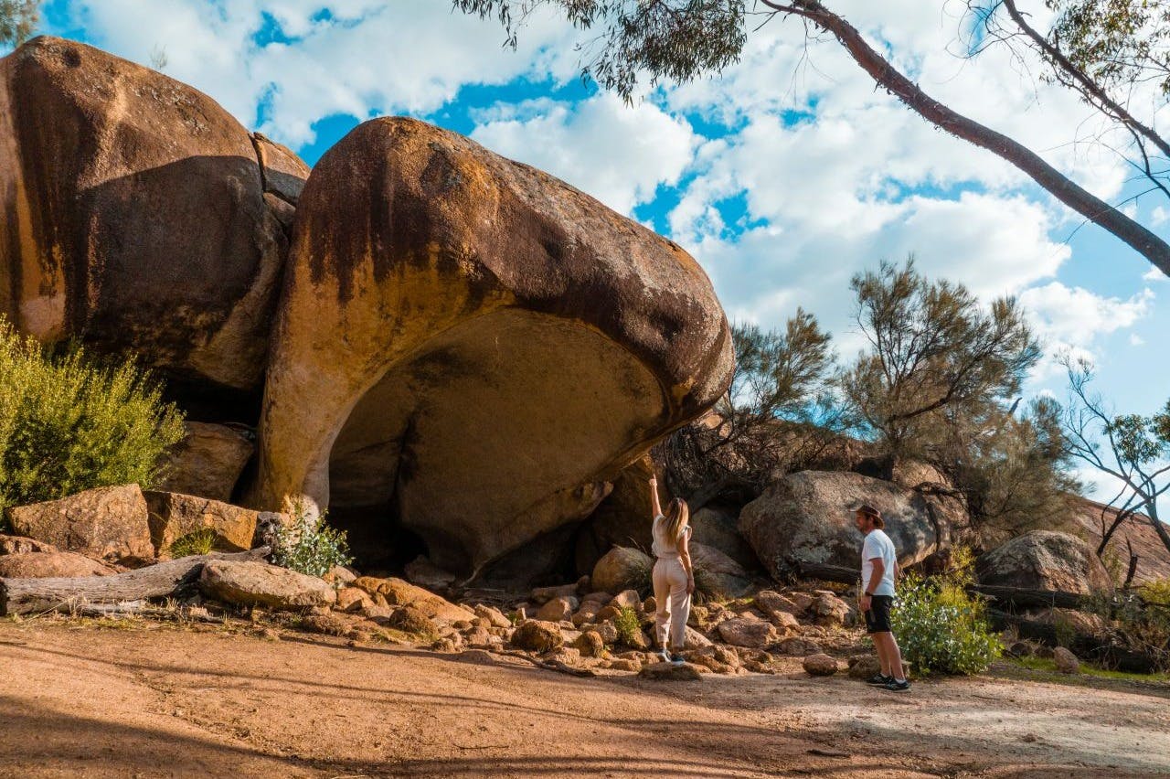 Wave Rock: Guided Tour from Perth - Photo 4