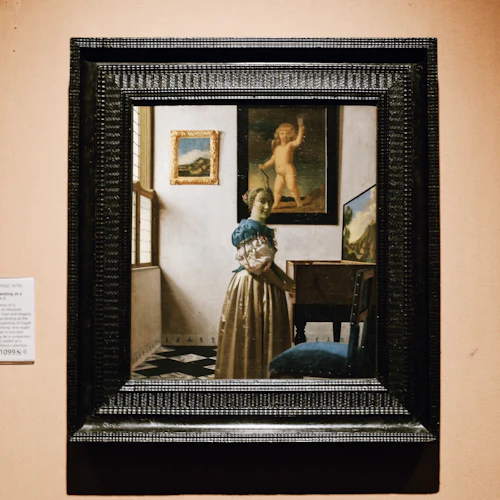 Museu Van Gogh e Rijksmuseum: tour guiado semiprivado - Photo 3