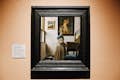 Pintura de Vermeer en el Rijksmuseum