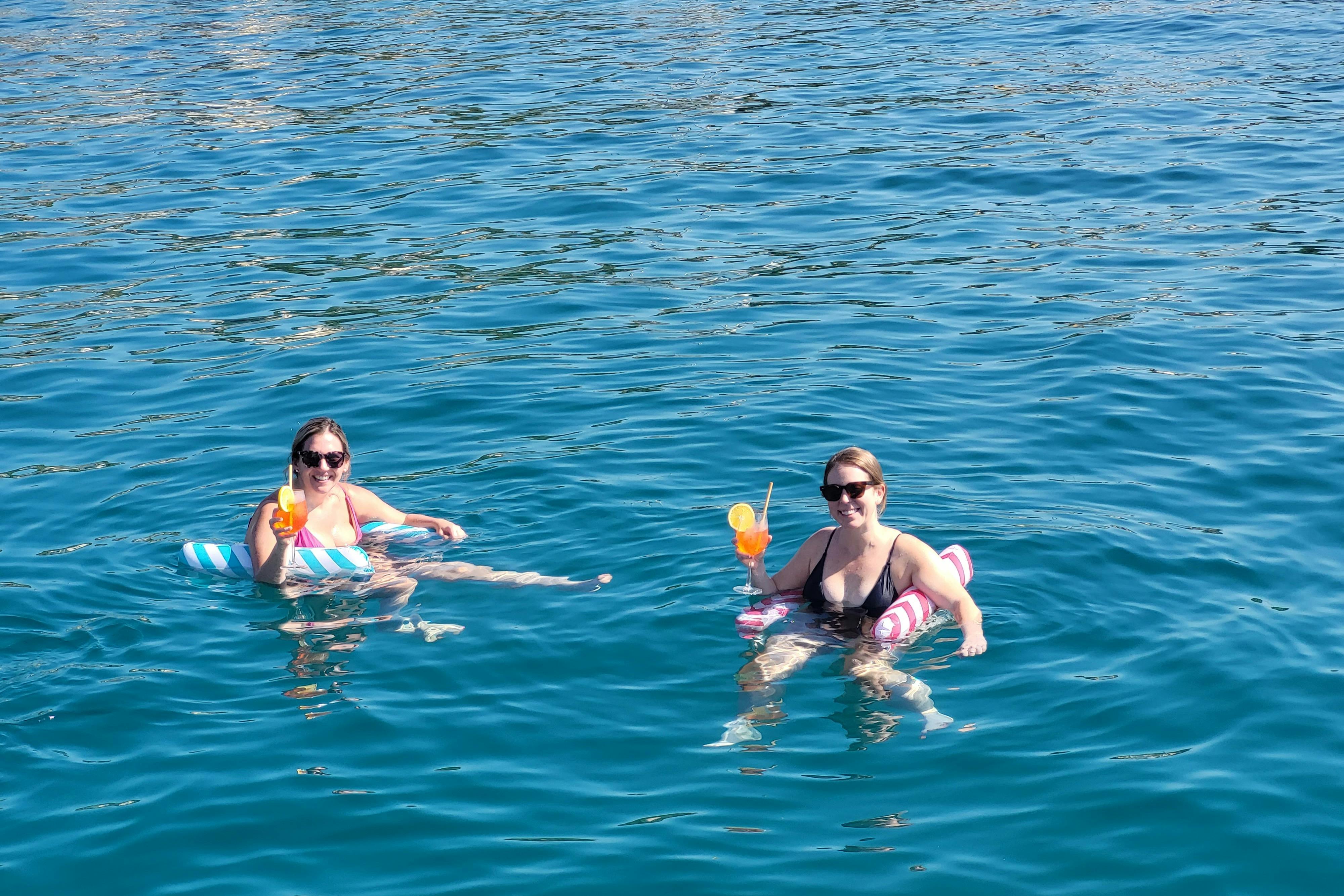 Immagini della barca