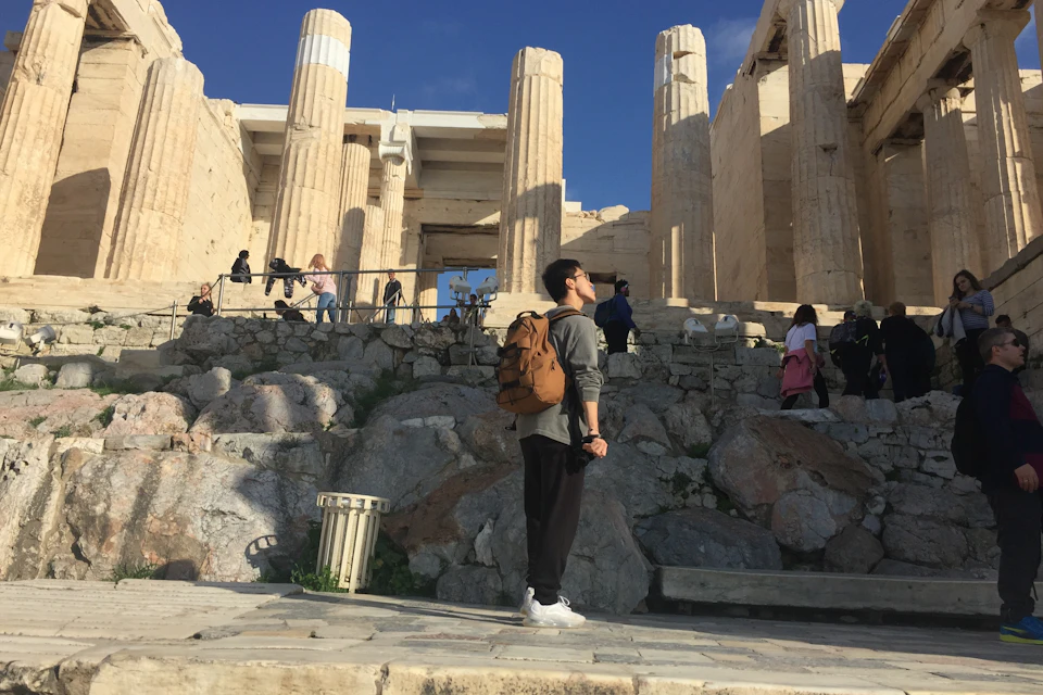 Athens Acropolis and Acropolis Museum Historical site guided tour