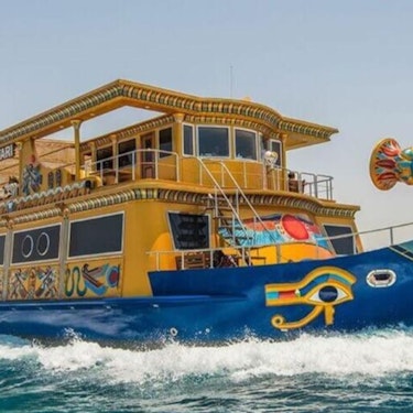 Nefertari gunbatimi turu + snorkel & ogle yemegi (Marsa Alam)