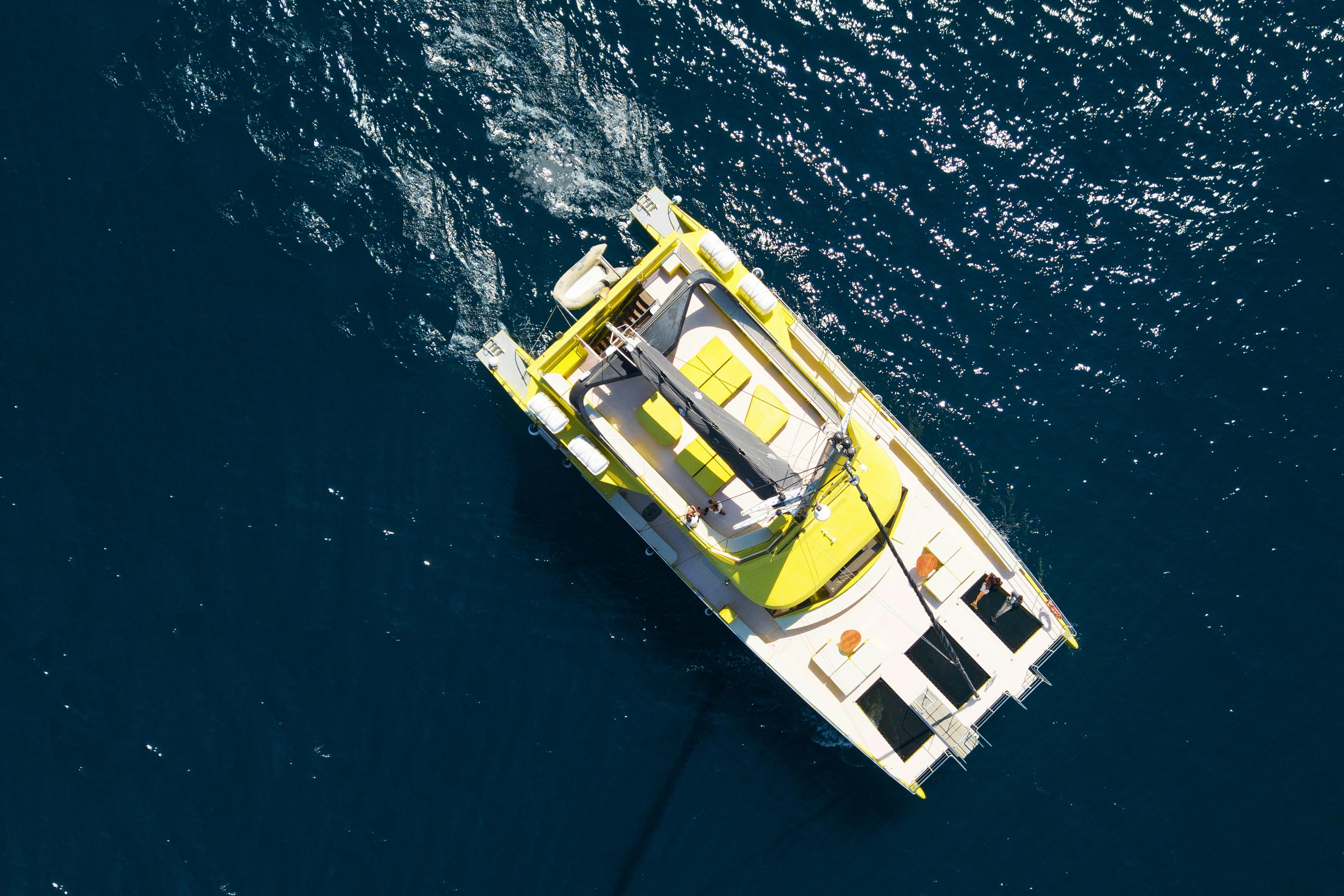 Aperçu des catamarans