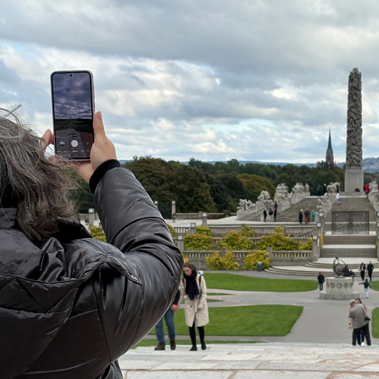 Oslo: Vigelandsparken Guided Walking Tour in Oslo β Tiqets