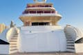 Xclusive Yachts - Visite du port de Dubaï en super yacht