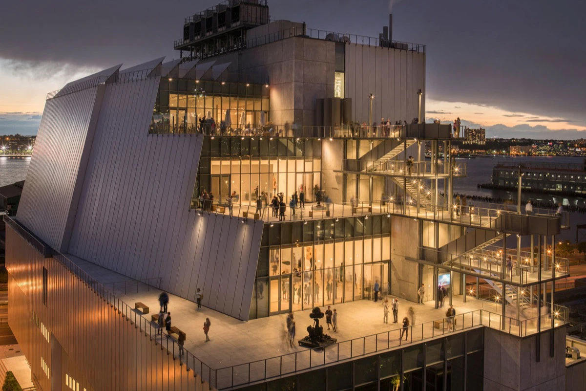 New York: 30+ Top NYC Sights Walking Tour + Whitney Museum of American Art Entry