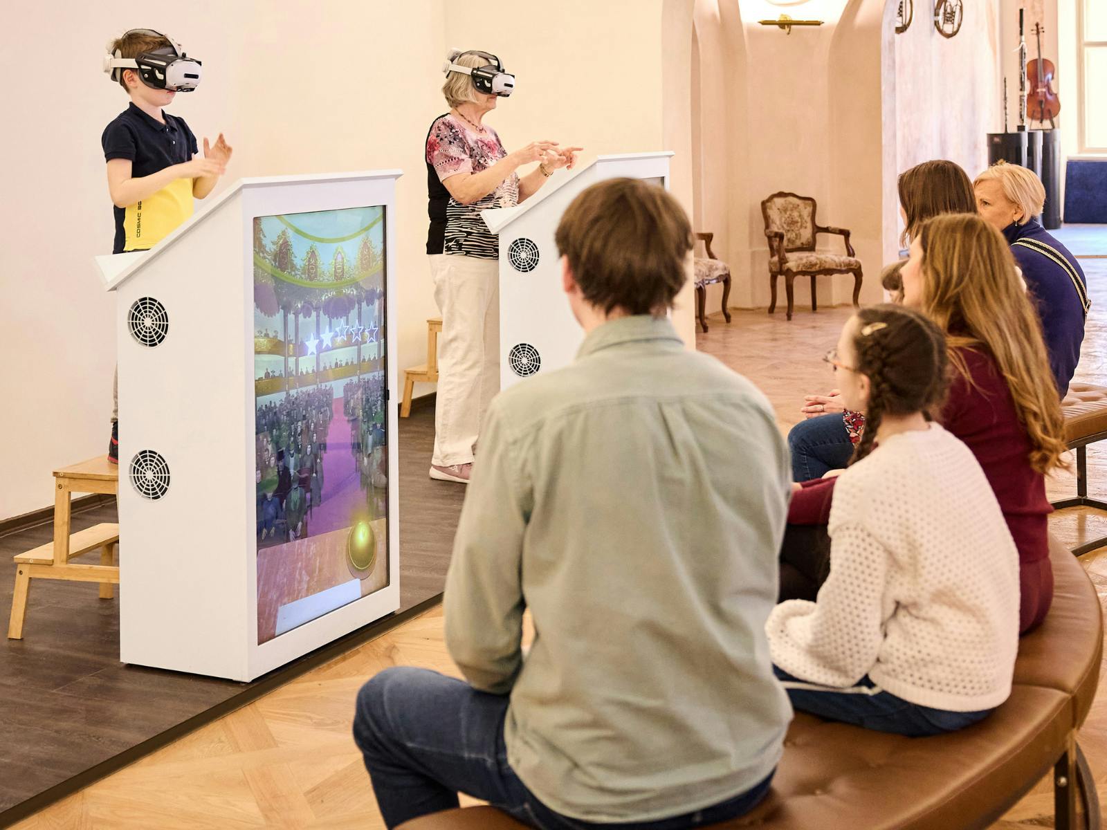 Interaktives Mozart-Museum: Eintrittskarte — 5