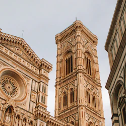 Giotto Bell Tower, Florence Cathedral & Museum: Entry Ticket 4