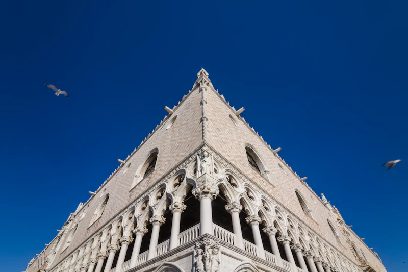 St. Mark’s Basilica & Doge’s Palace: Fast Track Ticket + Audio guide — Combo in Venice