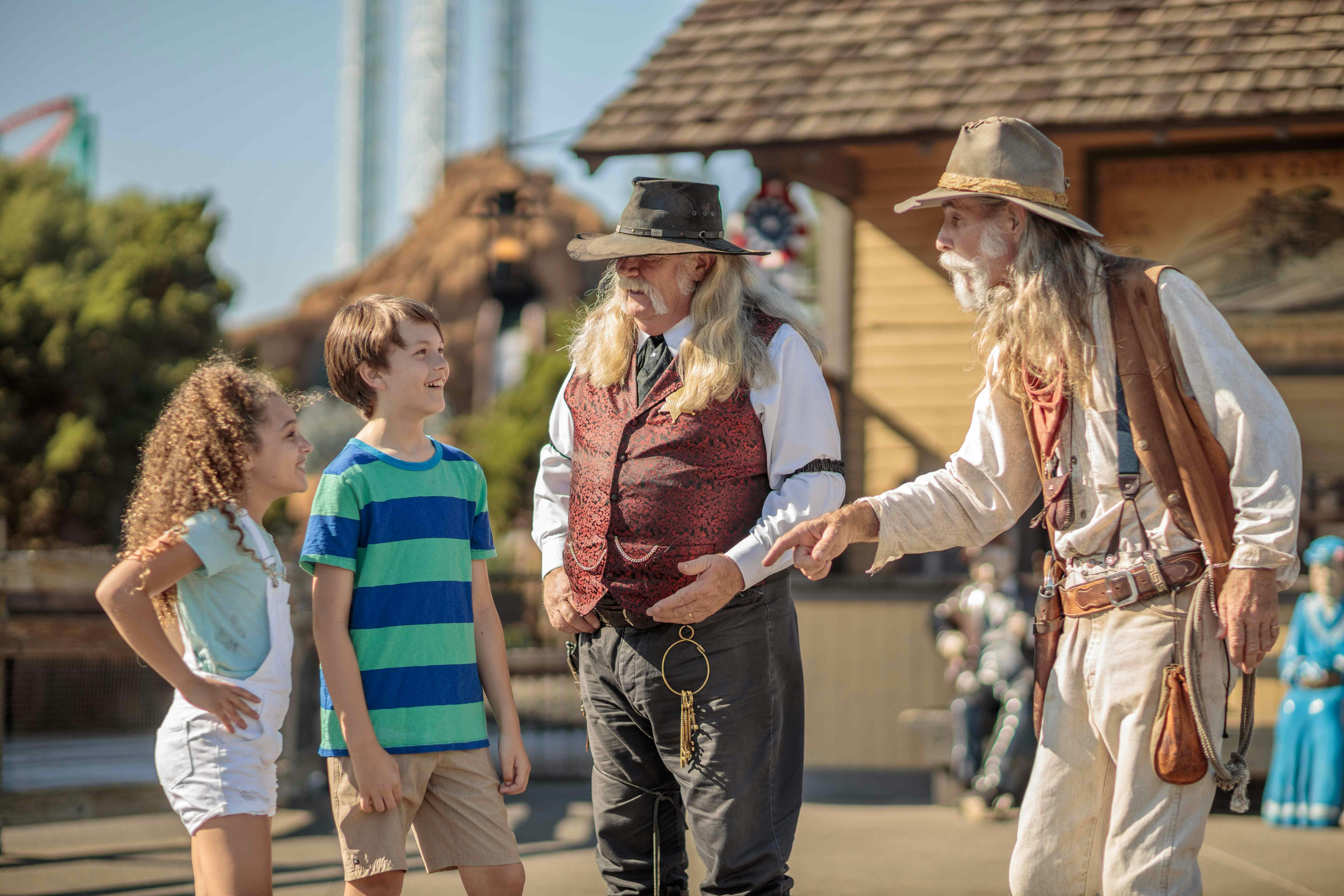 Knott’s Berry Farm: One Day Ticket in Buena Park – Tiqets