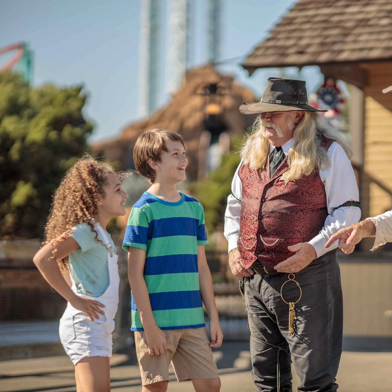 Knott’s Berry Farm: One Day Ticket in Buena Park – Tiqets