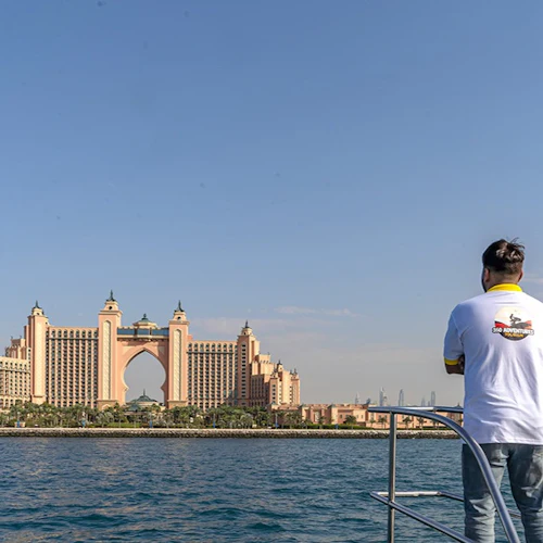 Atlantis & Ain Dubai: 1.5 Hour Afternoon Yacht Tour - Photo 8