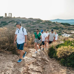Cape Sounion & Temple of Poseidon: Morning or Sunset Small-Group Tour + Transfer 3