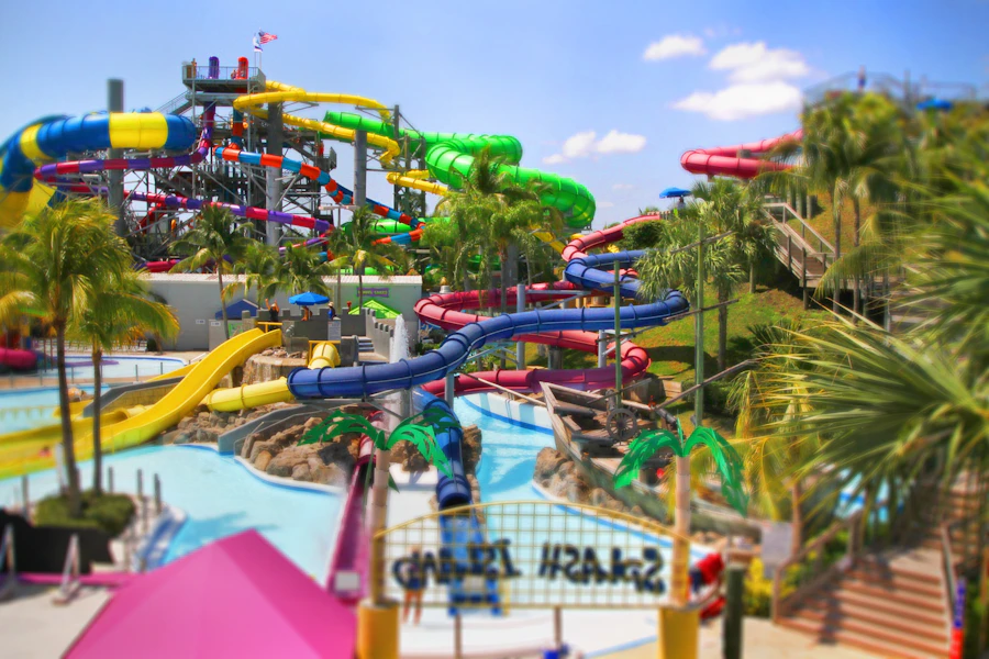 West Palm Beach Rapids Water Park Tickets