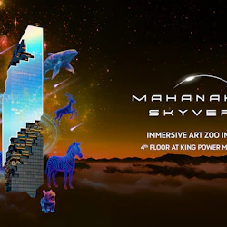 Mahanakhon SkyWalk Observation Deck + Packages 2