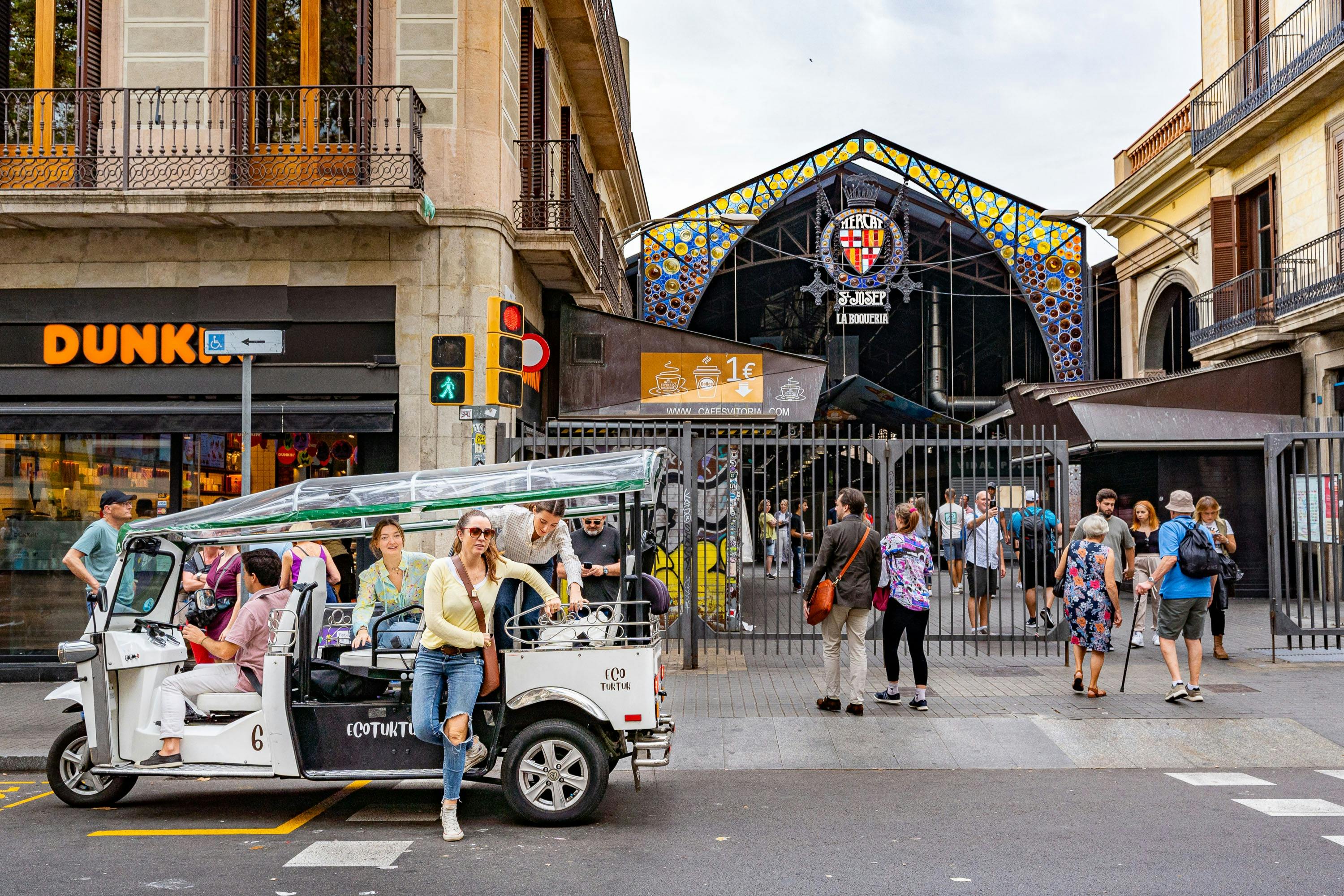 Boqueria Market