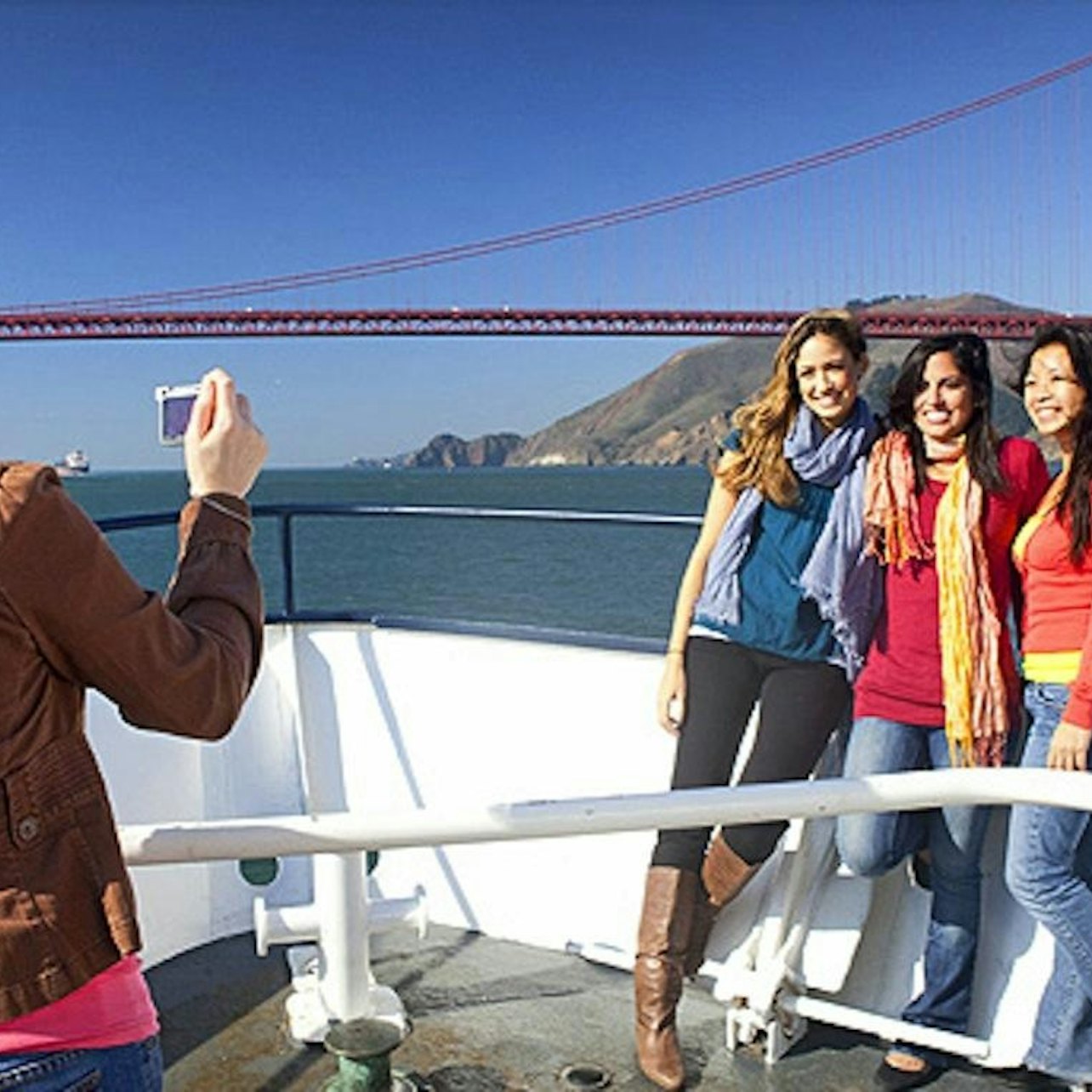 Muir Woods, Sausalito y Crucero por la Bahía: Excursión de un día desde San Francisco - Alojamientos en San Francisco