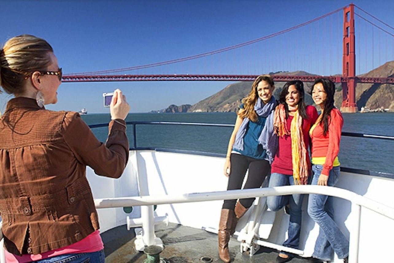 Muir Woods, Sausalito & Bay Cruise: Passeio de um dia a partir de São Francisco - Acomodações em São Francisco