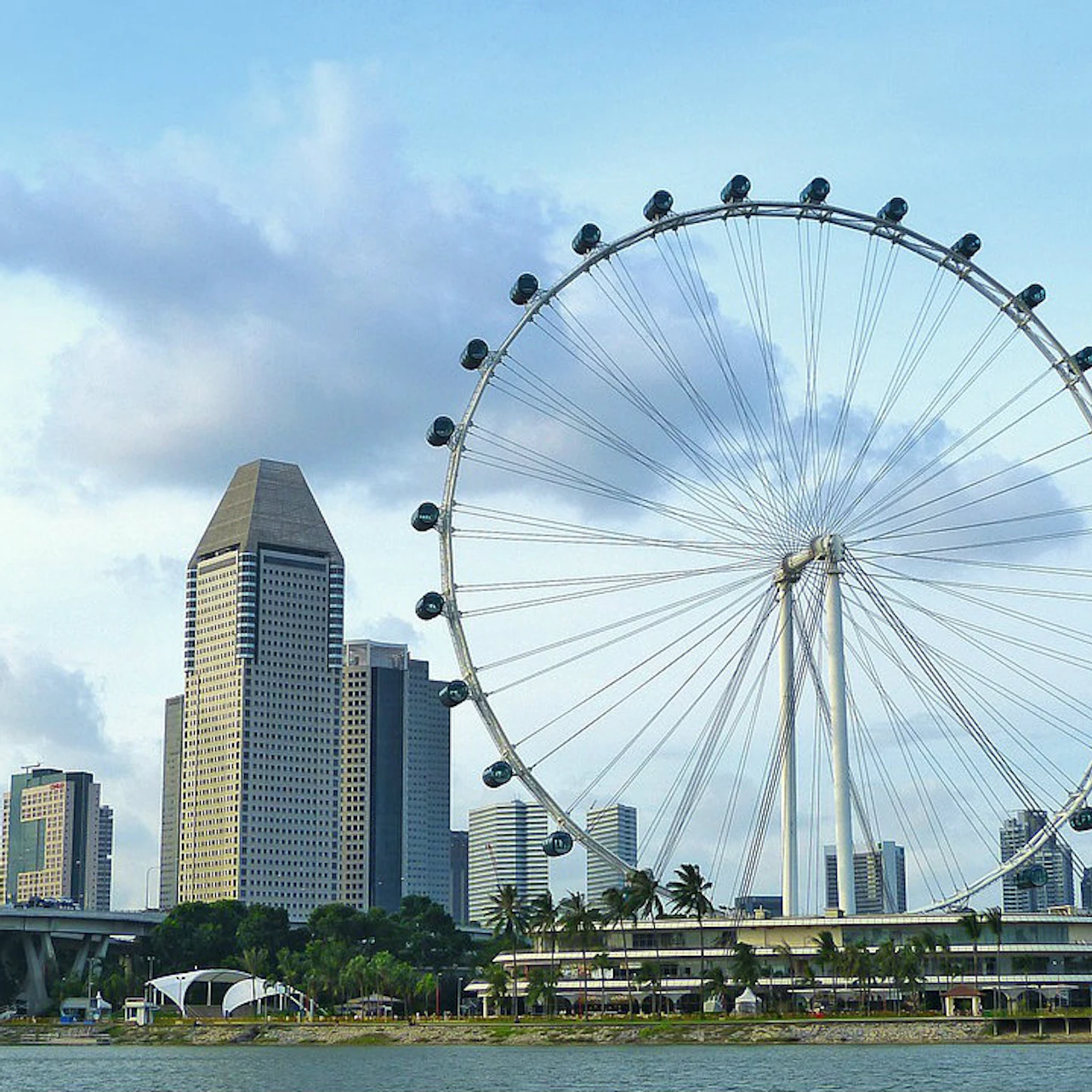 Singapore Flyer + Time Capsule in Singapore β Tiqets