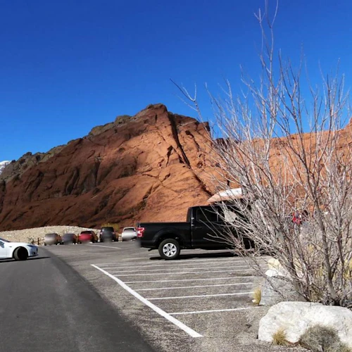 Red Rock Canyon: Passeio de carro autoguiado - Photo 5