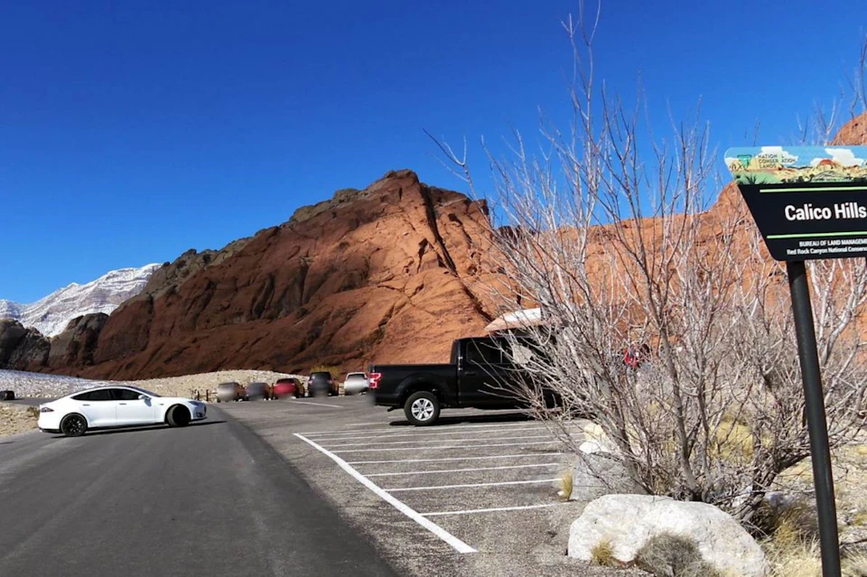 Red Rock Canyon