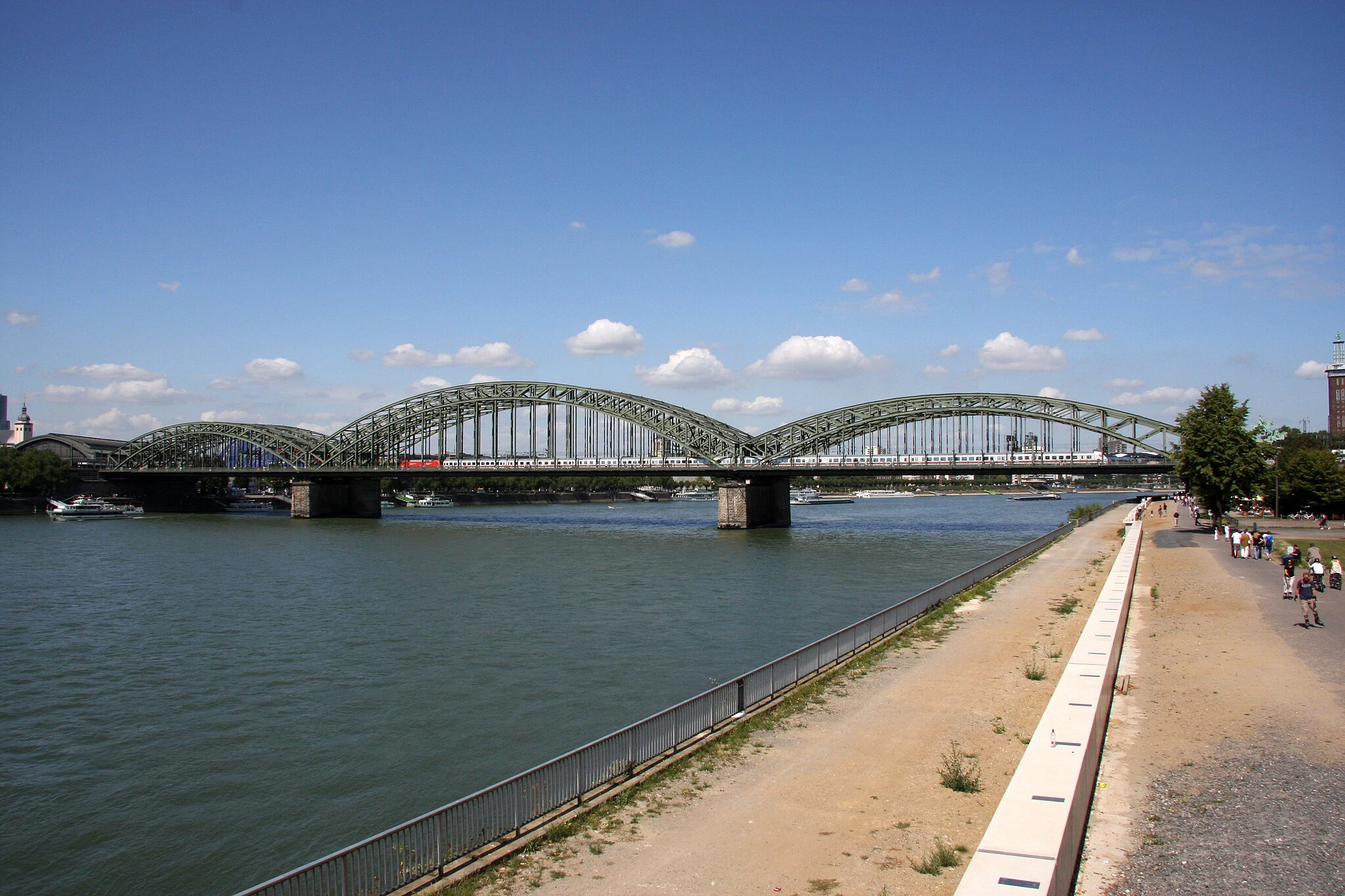 Hohenzollern Bridge Cologne Book Tickets Tours More hohenzollern-bridge-cologne-book-tickets-tours-more