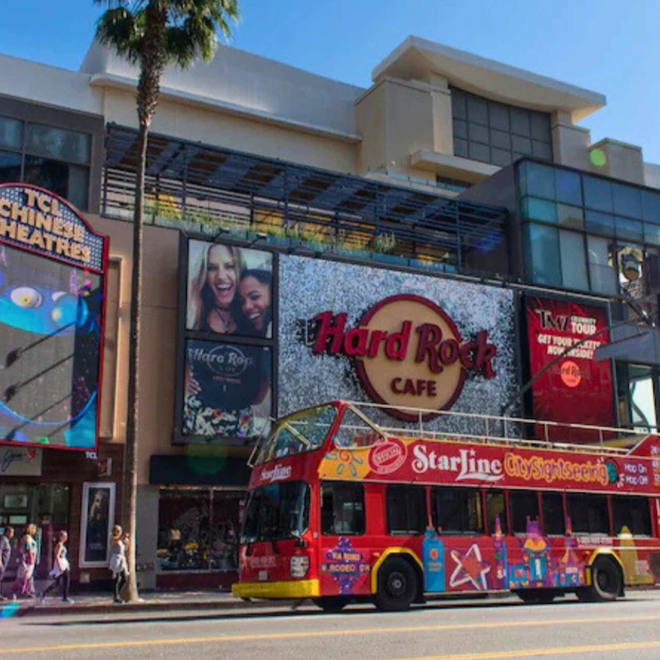 Universal Studios Hollywood: Entry Ticket + 1-Day Hop-on Hop-off Bus in Los Angeles – Tiqets