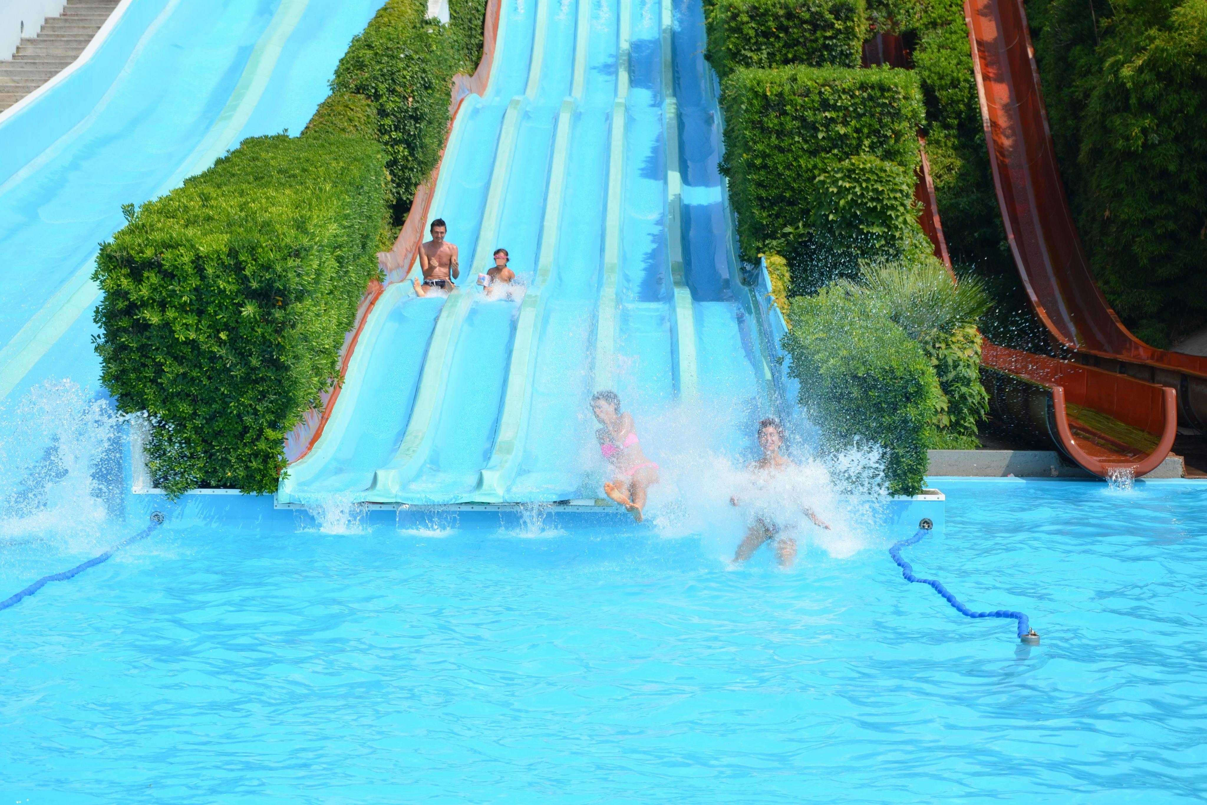 Parco acquatico Le Caravelle: Biglietto d'ingresso + pranzo — 3
