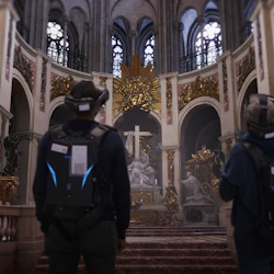 Eternal Notre-Dame: Virtual Experience