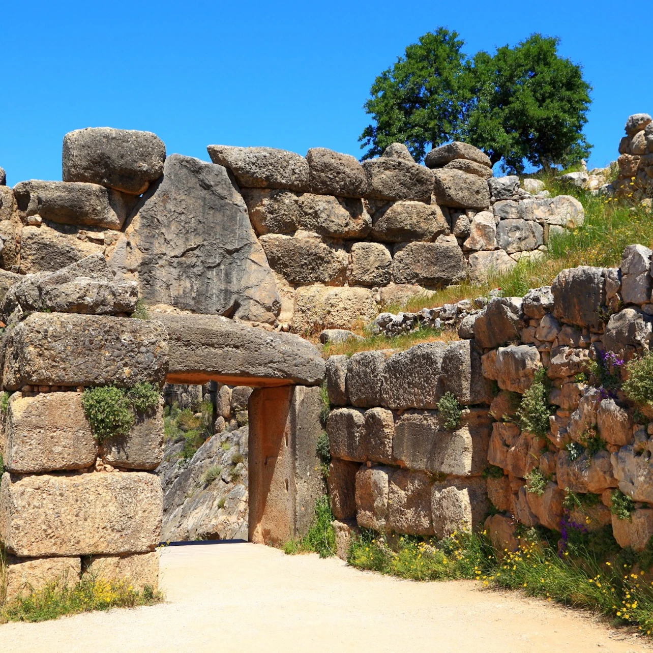 Mycenae, Epidaurus & Nafplio: Full Day Tour from Athens
