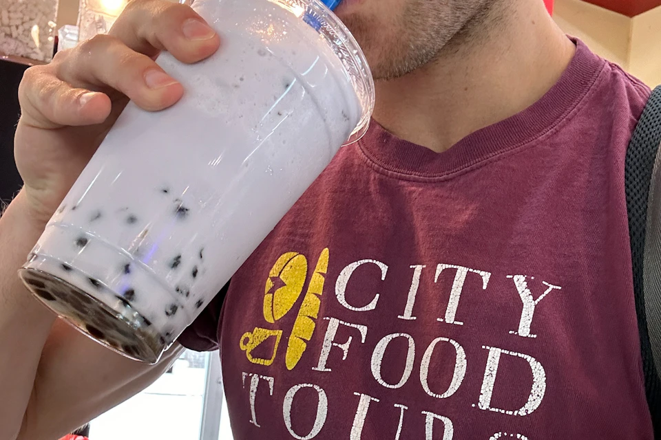 boba tea
